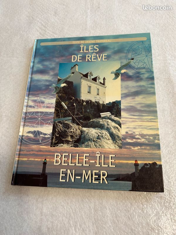 Îles de rêve : Belle-île en mer (image 1)