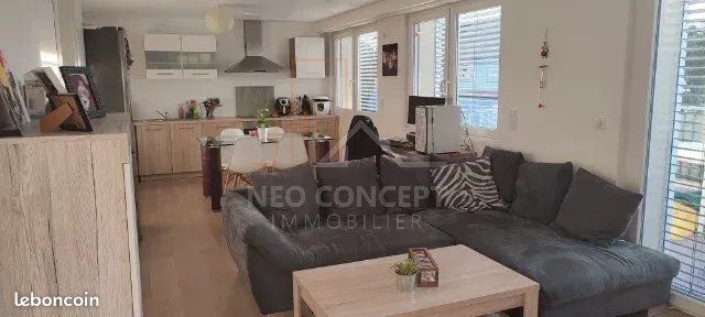 Appartement 4 pièces 106 m² · à Rountzenheim-Auenheim · 106 m² · 860 €/mois