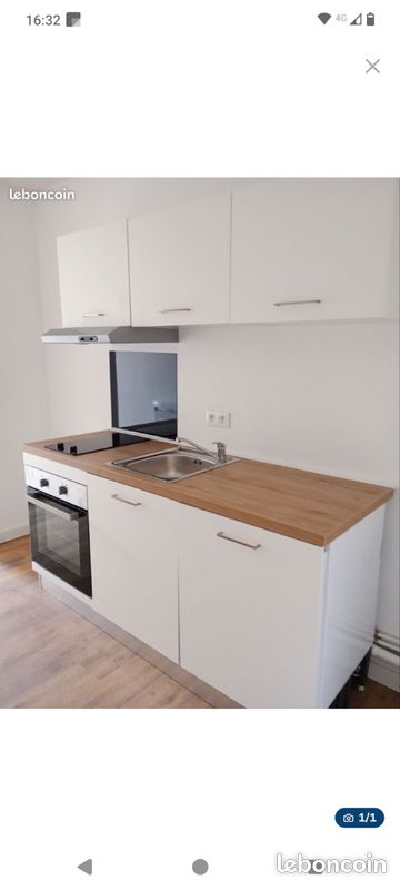 Appartement 2 pièces 45 m² · à Chinon · 45 m² · 320 €/mois