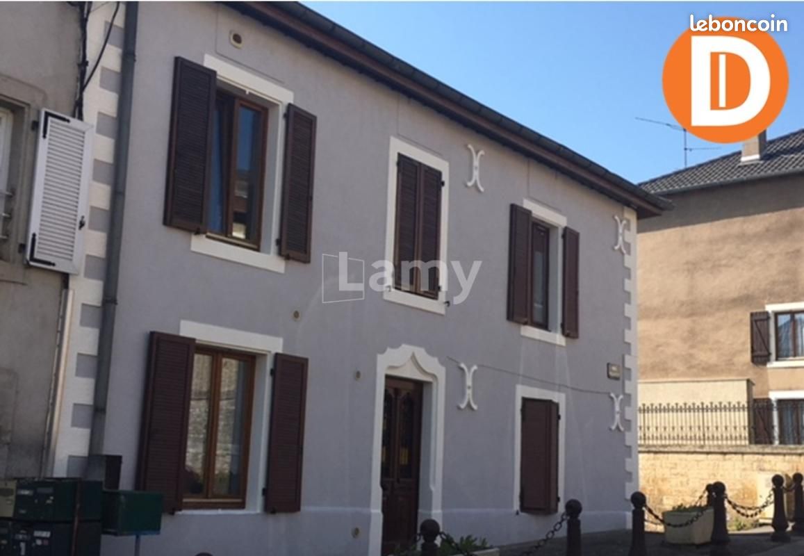 Appartement 2 pièces 47 m² · à Rombas · 47 m² · 570 €/mois