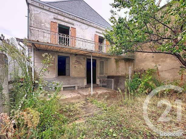 Maison de village 6 pièces 110 m²