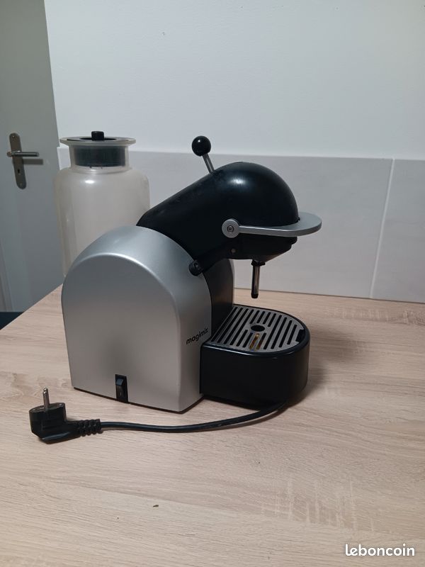 Cafetière Nespresso Magimix vintage (image 3)
