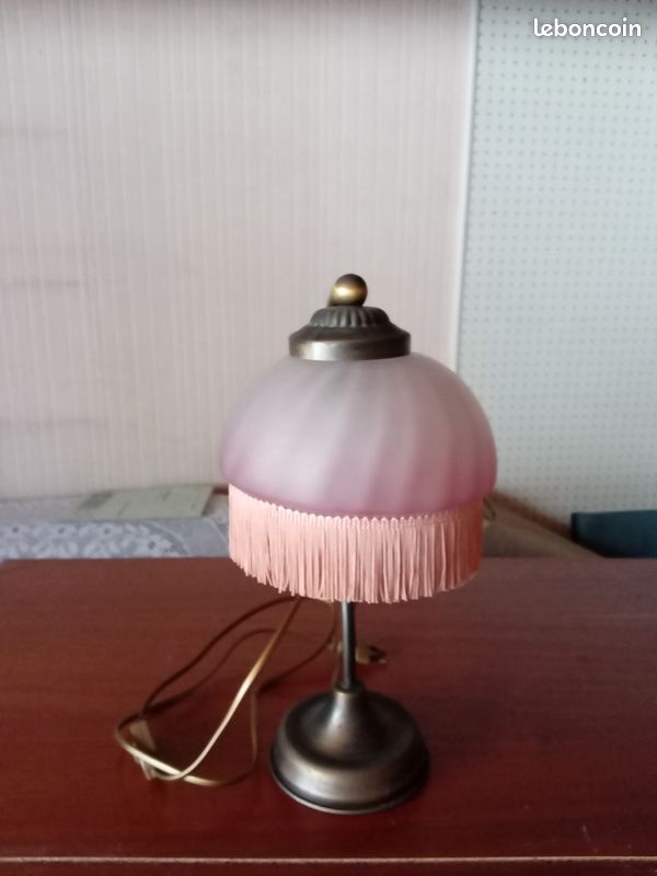 Suspension plus lampe de chevet (image 5)