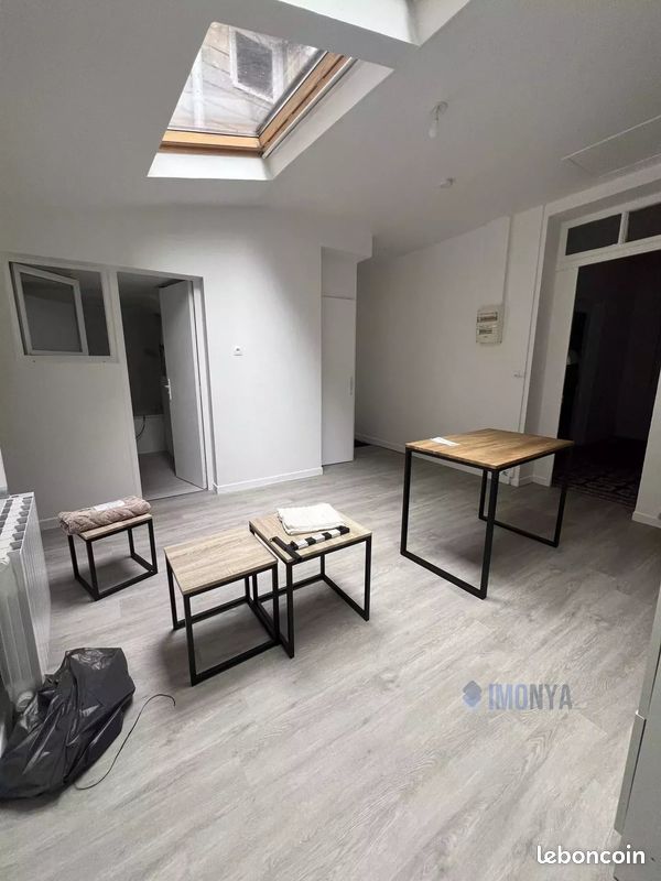 Appartement 3 pièces 62 m² · à Dieppe · 62 m² · 690 €/mois