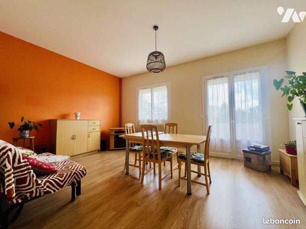 Appartement 2 pièces 56 m²