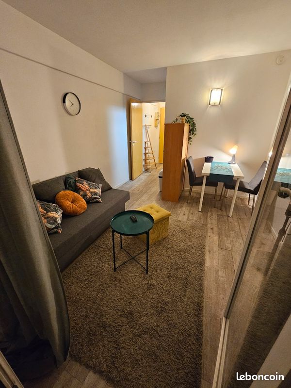 Appartement 1 pièce 19 m² · à Avignon · 19 m² · 424 €
