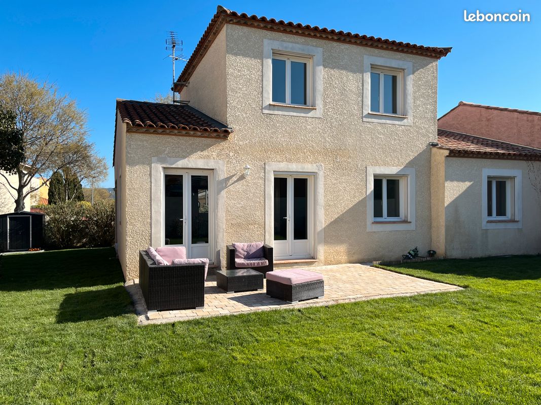 Maison 6 pièces 112 m² · à Montbazin · 112 m² · 349 000 €