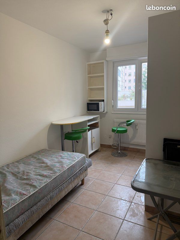 Appartement 1 pièce 10 m² · à Strasbourg · 10 m² · 420 €/mois