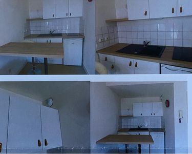 Vend appartement loué - Fin de bail février 2027