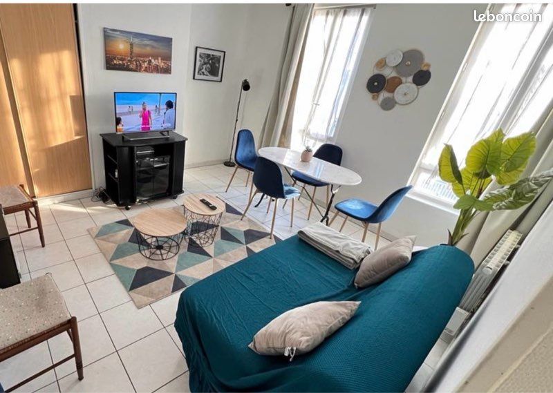 Appartement 2 pièces 32 m² · à Le Havre · 32 m² · 525 €/mois