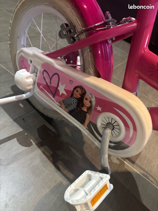 Vélo Barbie (image 2)