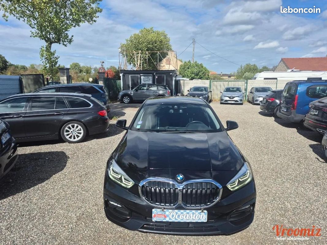 Bmw Serie 1 1.5 118 I 140 EDITION SPORT (image 3)