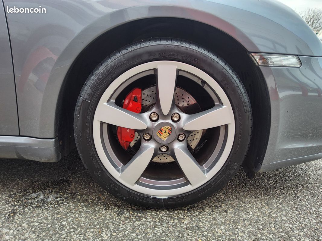 Porsche cayman 3.4 s (image 24)
