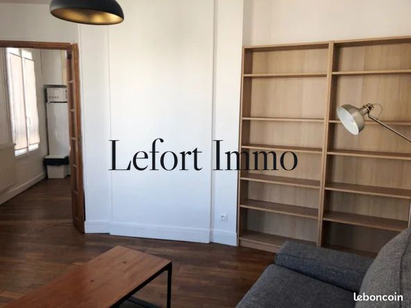 Appartement 2 pièces 39 m² · à Puteaux · 39 m² · 1 040 €/mois