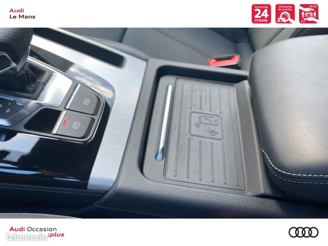 Audi Q5 Sportback 50 TFSIe 299 S tronic 7 Quattro S line (image 12)
