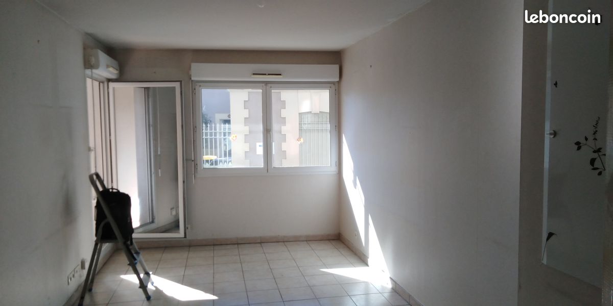 Appartement 2 pièces 39 m² · à Nîmes · 39 m² · 550 €/mois
