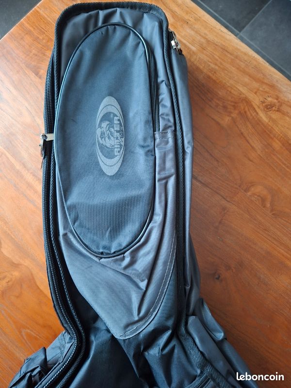 Housse de guitare classique Ritter RJG 600-C 4/4 – Neuve (image 16)