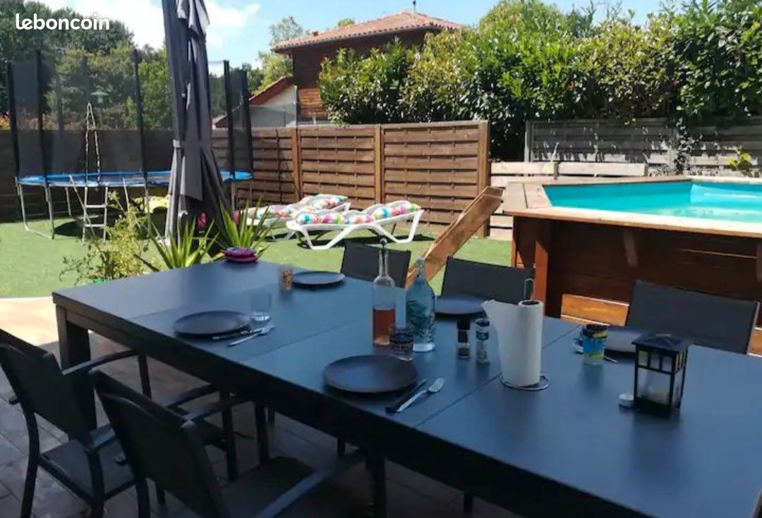Maison à louer, idéale pour 1 semaine de vacances sur la côte Landaise (image 2)