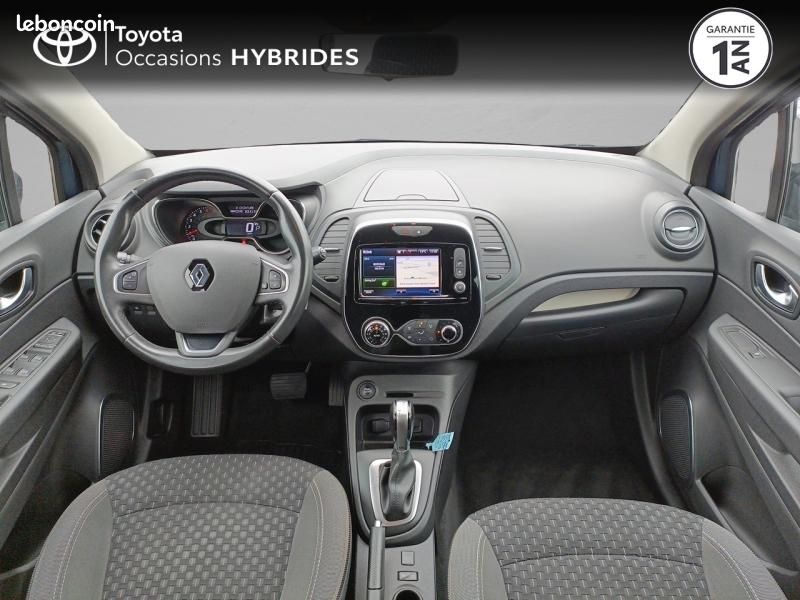 Renault Captur 1.2 TCe 120ch energy Intens EDC (image 8)