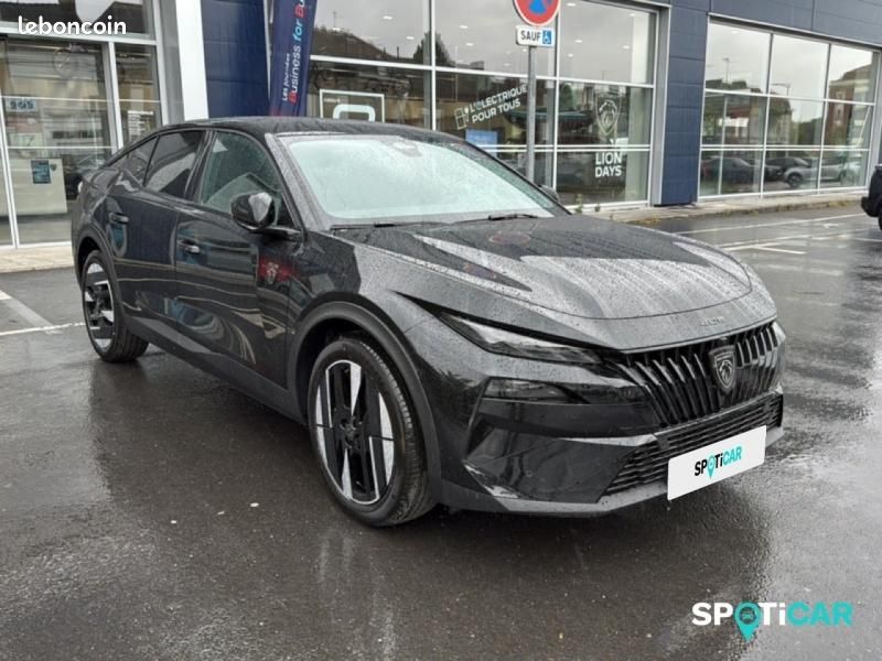 Peugeot 408 Hybrid 145ch GT e-DCS6 (image 24)