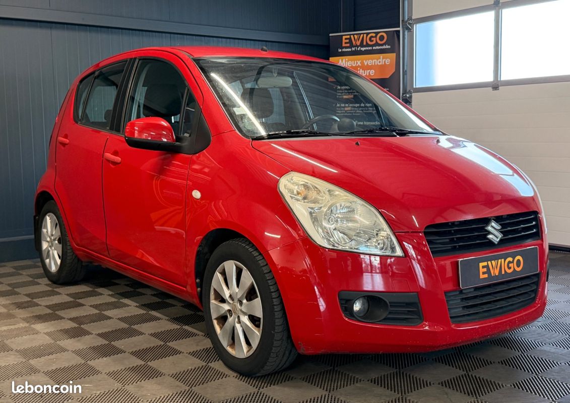 SUZUKI SPLASH 1.2 VVT 85 CH CITY - CHAINE DE DISTRIBUTIOn (image 13)