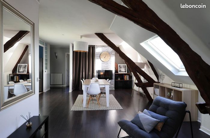 Appartement 4 pièces 97 m²