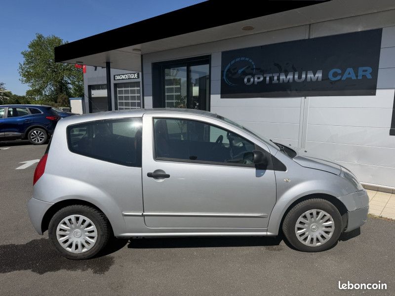 Citroen C2 1.1I VIRGINMEGA (image 2)