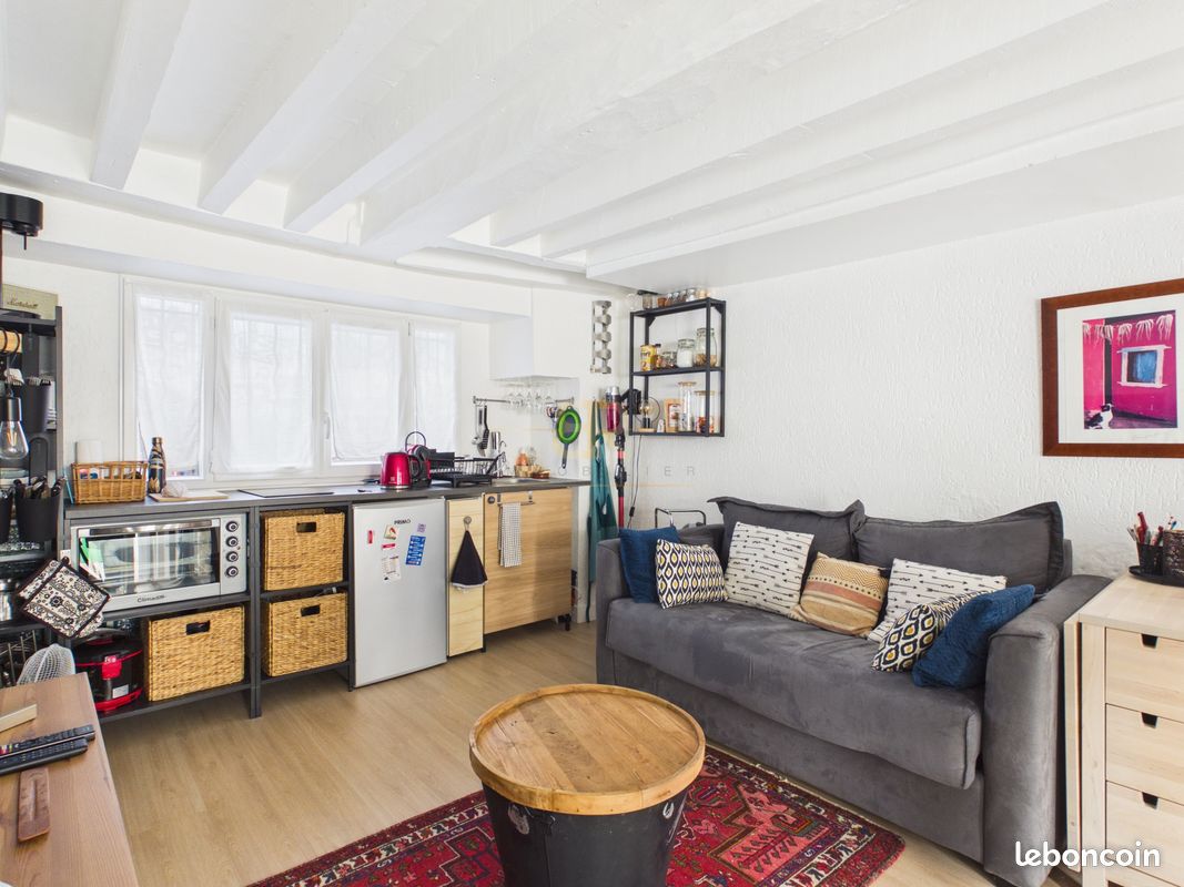 Appartement 2 pièces 30 m² · à Paris · 30 m² · 315 000 €