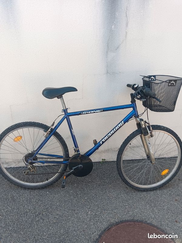 Vélo mixte a vendre (image 1)