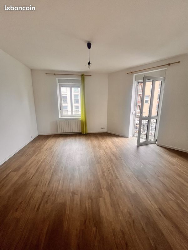 Appartement 4 pièces 84 m² · à Strasbourg · 84 m² · 755 €/mois