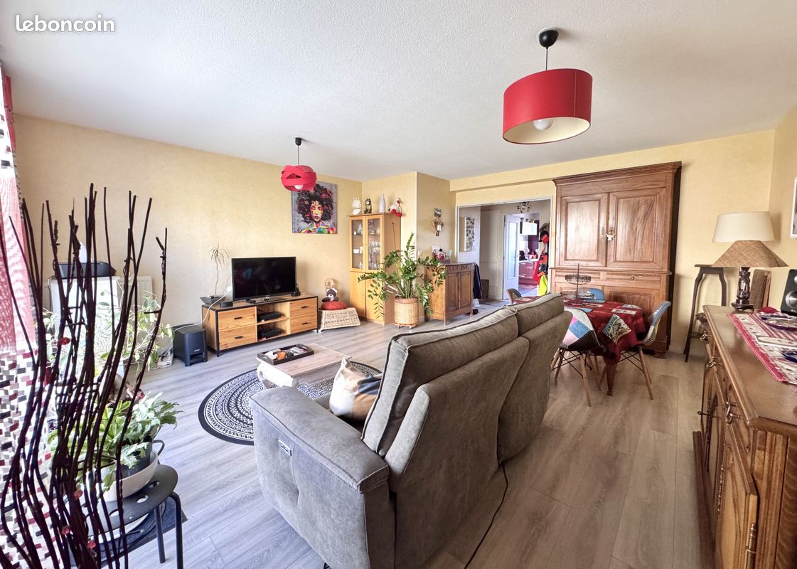 Appartement 4 pièces 96 m² · à Clermont-Ferrand · 96 m² · 239 500 €