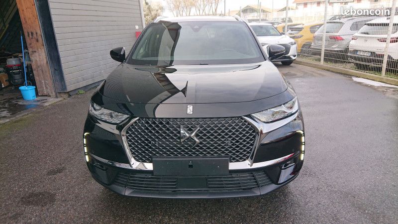 Ds DS 7 CROSSBACK BLUEHDI 130CH BUSINESS AUTOMATIQUE (image 15)