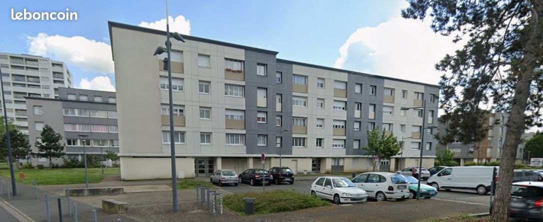 Appartement 4 pièces 75 m² · à Moulins · 75 m² · 618 €/mois