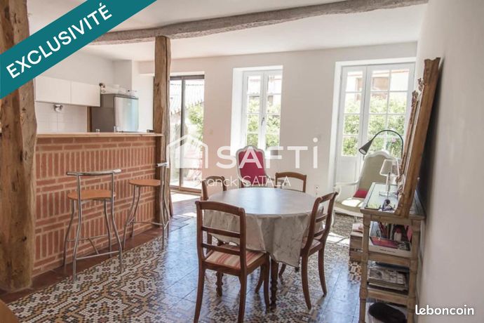 Appartement 5 pièces 110 m²