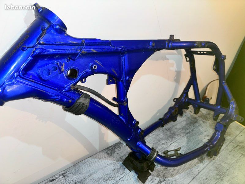 Cadre Yamaha 450 WRF /YZF 2003 (image 1)