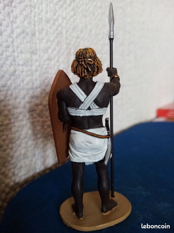 King & Country Figurine Cérémonial Sans BOITE