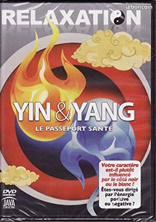 Yin et yang DVD Le passeport santé (image 1)