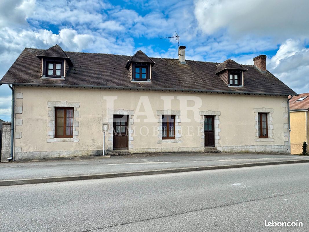 Maison 5 pièces 110 m² · à Mortagne-au-Perche · 110 m² · 148 820 €