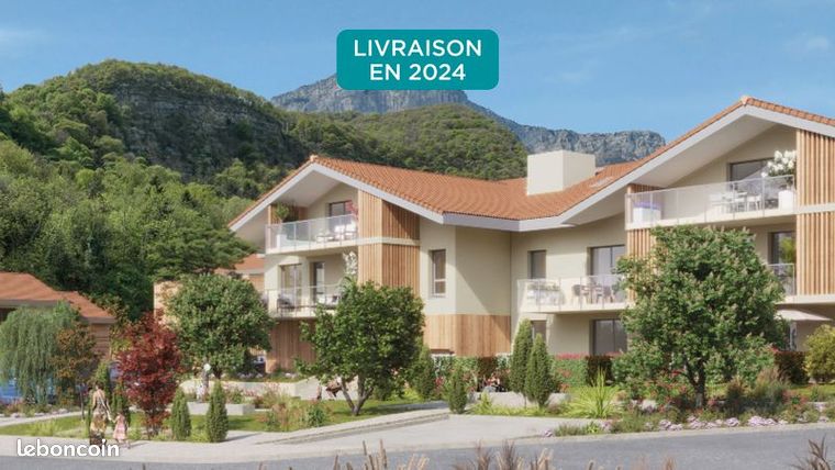 Maison - 4 pièces - LES CONSTELLES