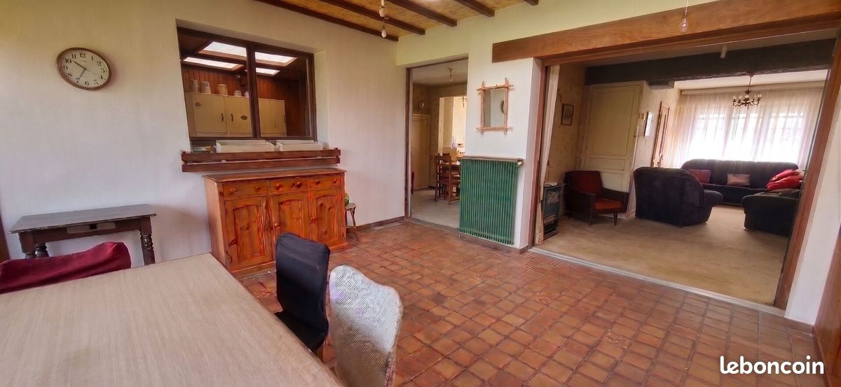 Maison 9 pièces 159 m² · à Arques · 159 m² · 129 900 €