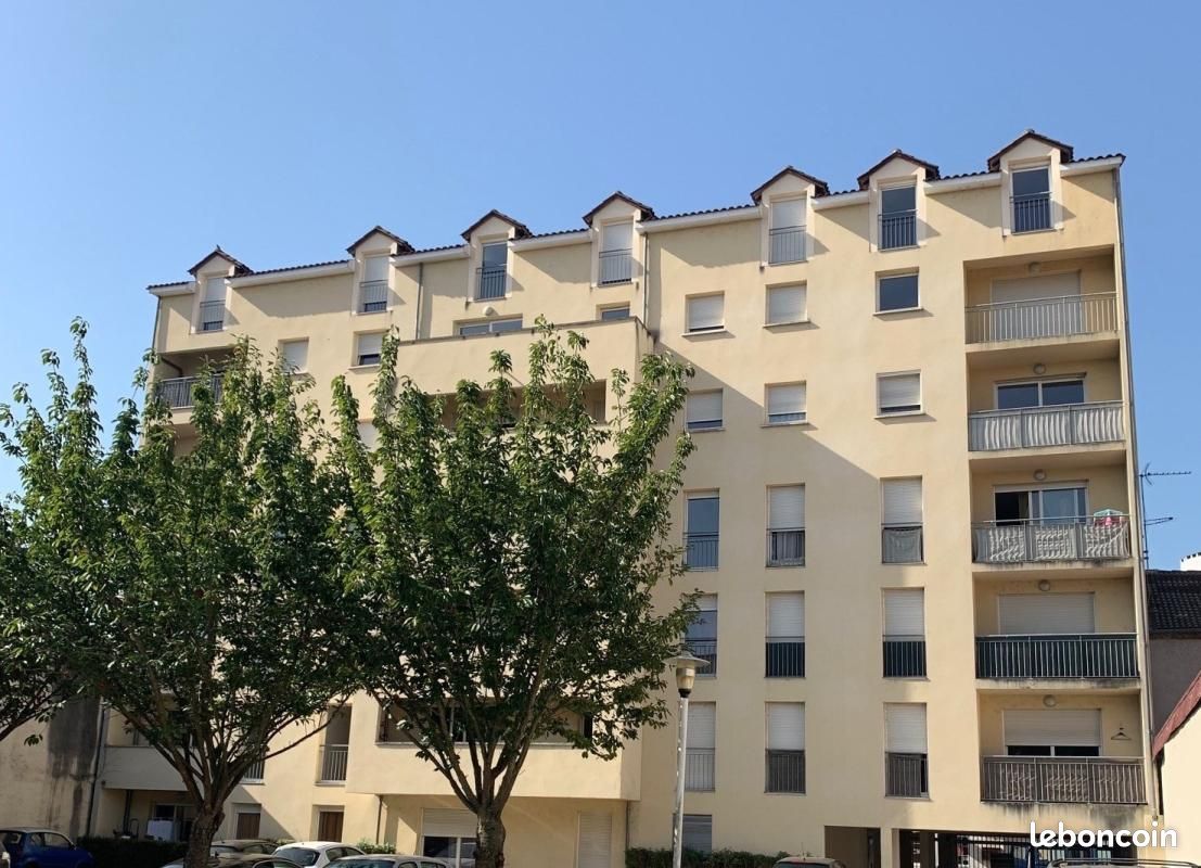 Appartement 2 pièces 42 m² · à Périgueux · 42 m² · 490 €