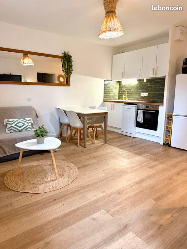 Appartement 3 pièces 40 m² · à Saint-Raphaël · 40 m² · 1 200 €