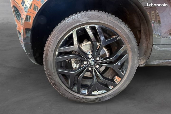 LAND ROVER EVOQUE II P200 MHEV 4WD R-DYNAMIC BVA9 204Ch Garantie 12 mois (image 17)