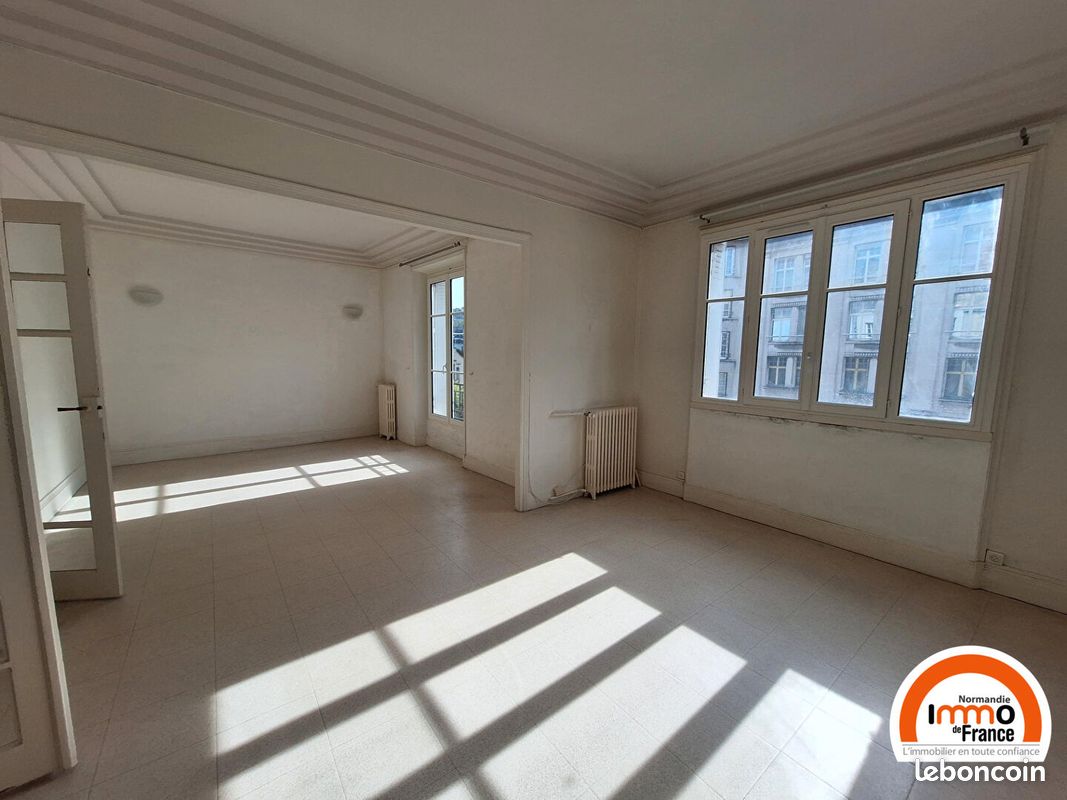 Appartement 4 pièces 81 m² · à Rouen · 81 m² · 895 €/mois