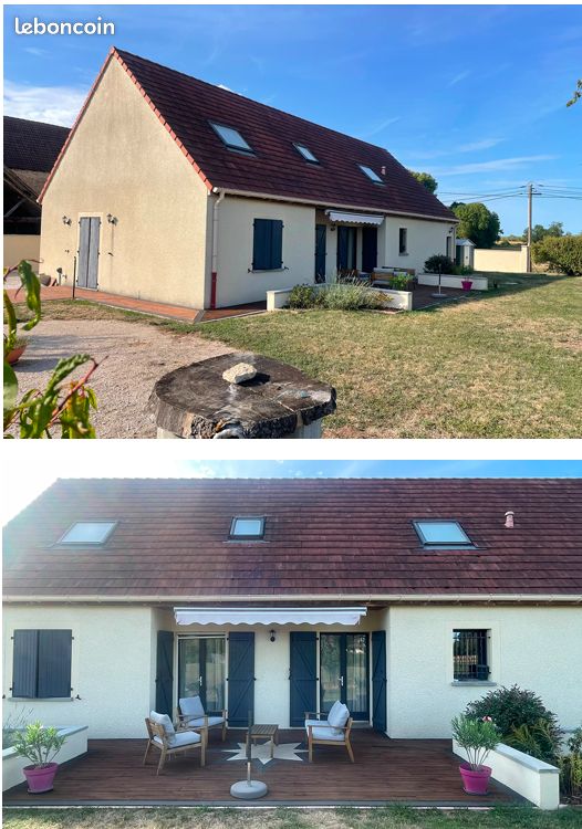 Maison 5 pièces 150 m² · à Corgoloin · 150 m² · 355 000 €