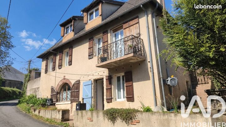 Maison de village 4 pièces 120 m²