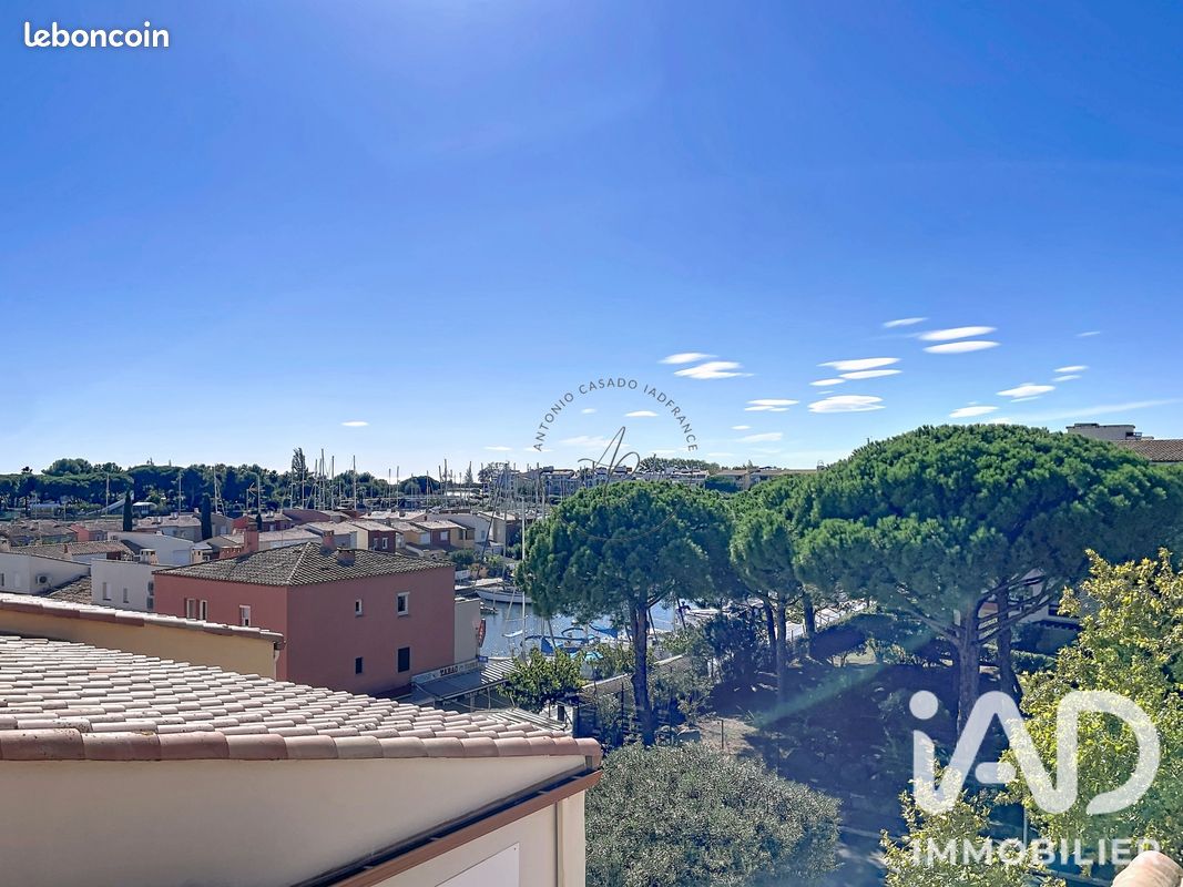 Appartement 2 pièces 35 m² · à Agde · 35 m² · 217 000 €