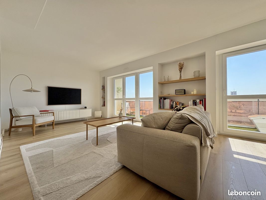 Appartement 4 pièces 87 m² · à Reims · 87 m² · 307 500 €