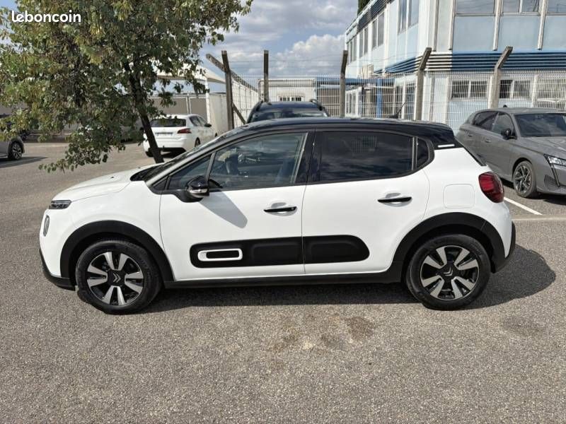 Citroën C3 PureTech 83 S&S BVM5 Shine (image 24)