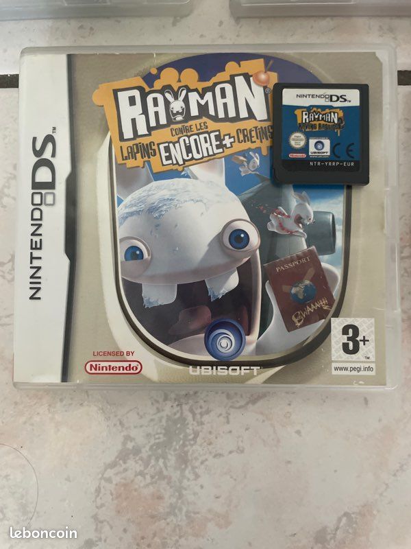 7 jeu DS avec boite d’origine (image 3)